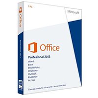 Pack Office Profesional 2013