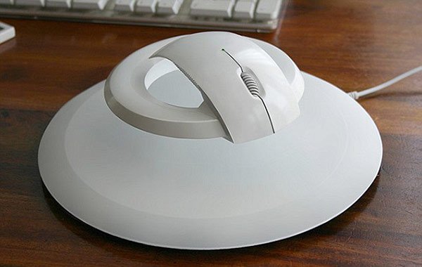 Bat - el ratón para ordenador del futuro