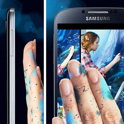 Características del Samsung Galaxy S4