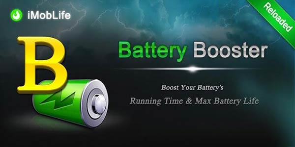 Aplicación para ahorrar batería - Battery Booster
