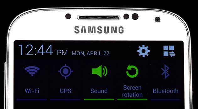 Funciones Galaxy S4: GPS Inteligente