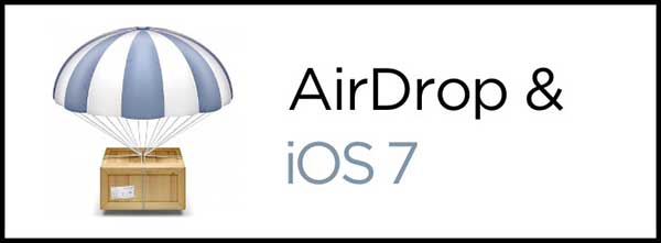 AirDrop iOS 7