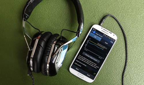 Optimizar la calidad del sonido de Galaxy S4