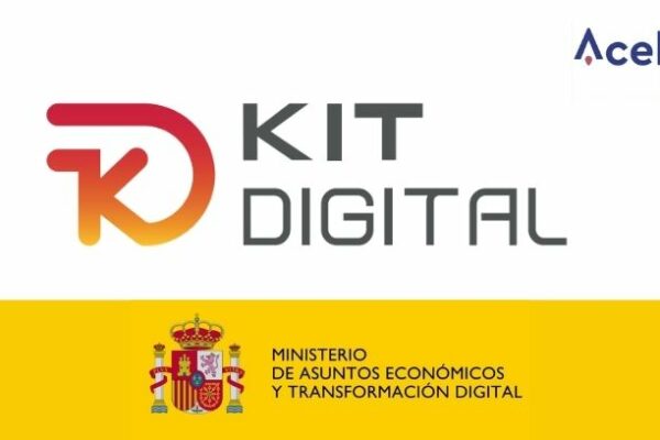 Ayudas «Kit Digital» de Acelera Pyme para empresas y autónomos: