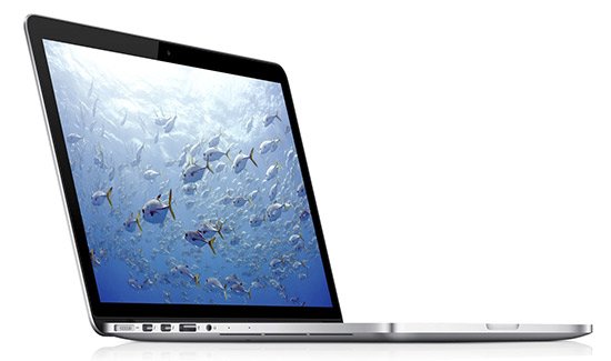 Top portátiles 2014 - MacBook Pro Retina 13"
