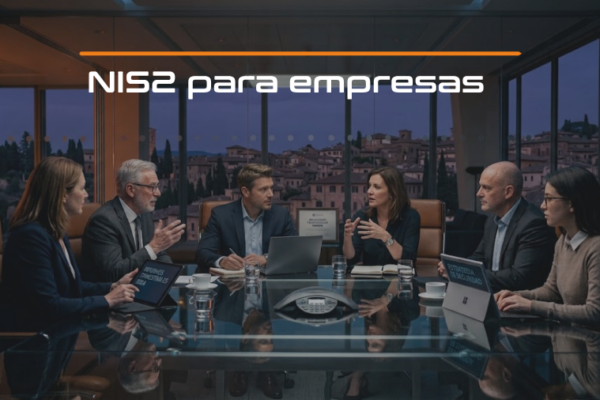Directiva NIS2 para Empresas y Proveedores: Todo lo que debes cumplir para evitar sanciones