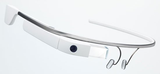 Top Gadgets 2013 - Google Glass