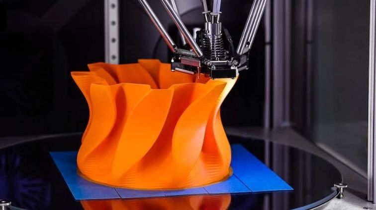 impresora 3d de filamento