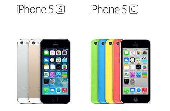 iPhone 5S vs iPhone 5C, analizamos sus principales características