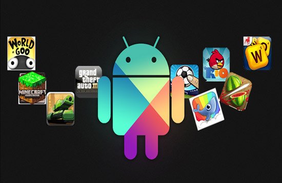 Los mejores juegos para Android 2013