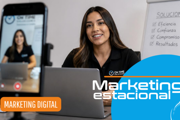 Campañas de marketing por temporada: Cómo multiplicar tus ventas gracias al marketing estacional
