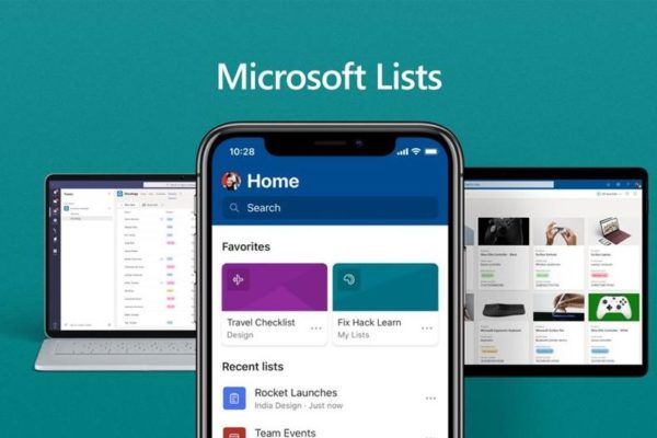 Conoces qué es Microsoft Lists y cómo funciona