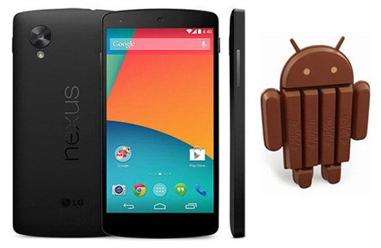 Nexus 5 - El nuevo móvil de Google a muy buen precio