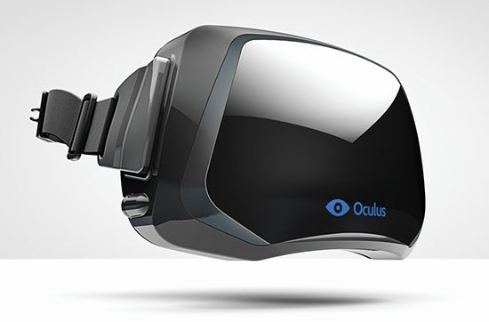 Top Gadgets 2013 - Oculus Rift
